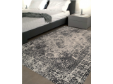 Alfombra Vinilica  Q-Carpet VINTAGE NEGRO